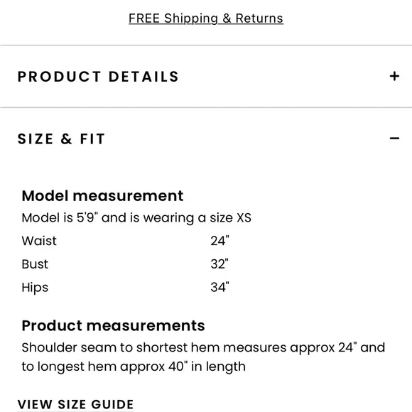 New with tags revolve superdown dress - Picture 4 of 5